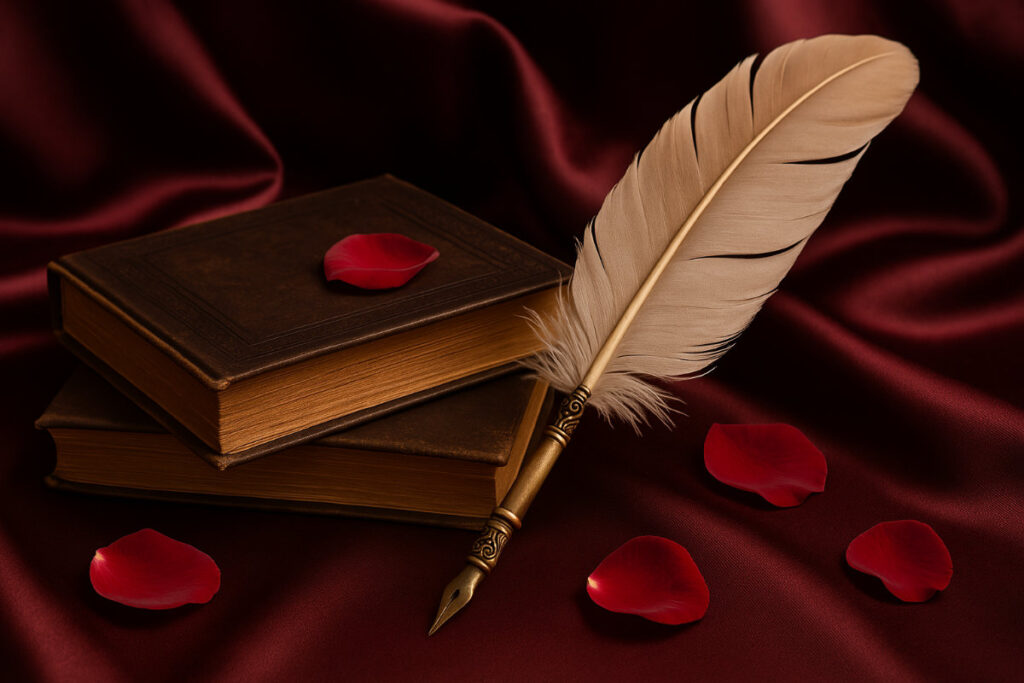 poetas eróticos famosos