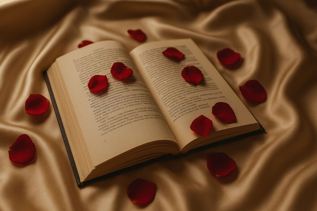 tipos de poesía erótica